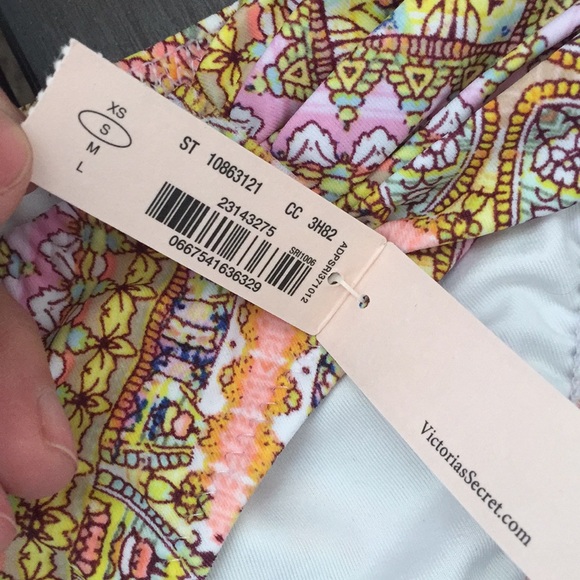 Victoria’s Secret swim bottoms size small New - Picture 3 of 6